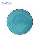 Farfurie desert ceramica 19 cm, gala blue, art of dining by heinner,  Farfurii & Boluri de Servire | electropc.ro
