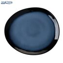 Farfurie ovala ceramica 28 cm, serenity, art of dining by heinner,  Farfurii & Boluri de Servire | electropc.ro