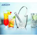 Frapiera sticla 750 ml+cleste inox 13 cm, art of dining by heinner,  Accesorii servire | electropc.ro