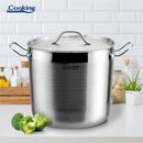Oala+capac inox 22x17 cm, 6.4l, maestro, cooking by heinner,  Tavi copt | electropc.ro