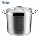 Oala+capac inox 26x21 cm, 11l, maestro, cooking by heinner,  Tavi copt | electropc.ro