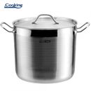 Oala+capac inox 28x22 cm, 13.5l, maestro, cooking by heinner,  Tavi copt | electropc.ro