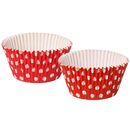 Set 60 forme  briose, hartie ,7x3 cm, cooking by heinner,  Accesorii bucatarie | electropc.ro