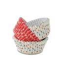 Set 60 forme  briose, hartie ,7x3 cm, cooking by heinner,  Accesorii bucatarie | electropc.ro