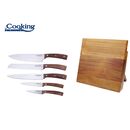 Set cutite bucatarie 6 piese,damascus style, cooking by heinner,  Cutite & seturi | electropc.ro