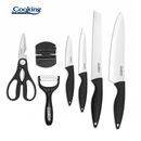 Set cutite de bucatarie 8 piese, carera, cooking by heinner,  Cutite & seturi | electropc.ro