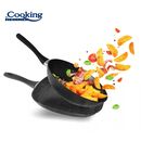 Set gatit 2 piese aluminiu top chef, cooking by heinner,  Seturi de gatit | electropc.ro