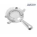 Strecuratoare/sita bar inox 14.5x11.5 cm, art of dining by heinner,  Accesorii bucatarie | electropc.ro