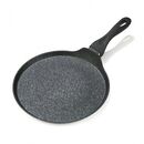 Tigaie aluminiu  clatite 28x1.5cm, black sand, cooking  by heinner,  Tigai si seturi | electropc.ro