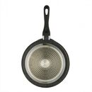 Tigaie aluminiu  clatite 28x1.5cm, black sand, cooking  by heinner,  Tigai si seturi | electropc.ro