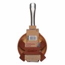 Tigaie aluminiu 18x4 cm cu suport/ separator vase, cerÂmica do brazil, cooking  by heinner,  Tigai si seturi | electropc.ro