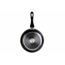 Tigaie aluminiu 30x5.7 cm , black sand, cooking  by heinner,  Tigai si seturi | electropc.ro
