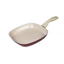 Tigaie grill alumin+capac 28x4cm marlene, cooking  by heinner,  Tigai si seturi | electropc.ro
