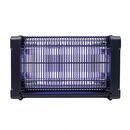 Aparat anti insecte pni uv300 anti tantari, anti muste, insectocutor cu 2 tuburi ultraviolete, 20w, interior si exterior, montaj pe podea sau tavan, dimensiuni: 440 x 260 x 85 mm, lungime cablu: 100cm, putere: 20w,  Accesorii decorative | electropc.ro
