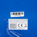 Aparat anti insecte pni uv300 anti tantari, anti muste, insectocutor cu 2 tuburi ultraviolete, 20w, interior si exterior, montaj pe podea sau tavan, dimensiuni: 440 x 260 x 85 mm, lungime cablu: 100cm, putere: 20w,  Accesorii decorative | electropc.ro