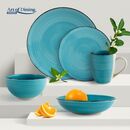 Cana ceramica 354 ml, gala blue, art of dining by heinner,  Cani & Cesti | electropc.ro