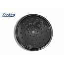 Caserola fonta emailata + capac 19 x 9 cm, 1.8 l, marble  grey, cooking by heinner,  Tigai si seturi | electropc.ro
