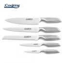 Cutit pentru decojit 9 cm, silver, cooking by heinner,  Cutite & seturi | electropc.ro