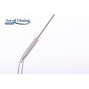 Set 6 paie din sticla+perie pentru curatare, art of dining by heinner,  Accesorii servire | electropc.ro