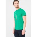 Tricou  cerb familie barbati   k green-m,  Tricouri | electropc.ro