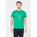 Tricou  cerb familie barbati   k green-xxl,  Tricouri | electropc.ro