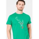 Tricou  cerb familie barbati   k green-xxl,  Tricouri | electropc.ro