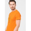 Tricou  cerb familie barbati orange-l,  Tricouri | electropc.ro
