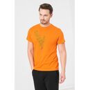 Tricou  cerb familie barbati orange-xxl,  Tricouri | electropc.ro