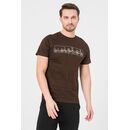 Tricou  multibike pegas barbati   coffee-l,  Tricouri | electropc.ro