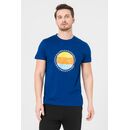 Tricou  roata familie barbati   royal blue-l,  Tricouri | electropc.ro