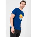 Tricou  roata familie barbati   royal blue-l,  Tricouri | electropc.ro