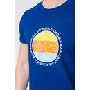Tricou  roata familie barbati   royal blue-m,  Tricouri | electropc.ro