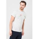 Tricou casual biciclete familie barbati light grey-l,  Tricouri | electropc.ro