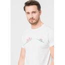Tricou casual biciclete familie barbati light grey-m,  Tricouri | electropc.ro