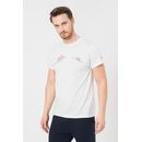 Tricou casual biciclete familie barbati light grey-xl,  Tricouri | electropc.ro
