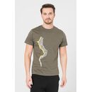 Tricou casual dracon barbati gray-l,  Tricouri | electropc.ro