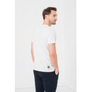 Tricou casual dracon barbati light gray-xxl,  Tricouri | electropc.ro