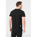Tricou casual mana bicicleta barbati black-xxl,  Tricouri | electropc.ro