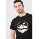 Tricou casual moldoveanu barbati black-m,  Tricouri | electropc.ro