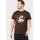 Tricou casual sfinx barbati coffee-l,  Tricouri | electropc.ro