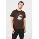Tricou casual sfinx barbati coffee-xxl,  Tricouri | electropc.ro