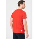 Tricou casual sfinx barbati red-m,  Tricouri | electropc.ro