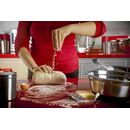 Bol inox satinat cu baza antiaderenta 30 cm, vanora home,  Boluri & Cutii alimente | electropc.ro