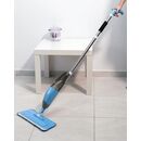 Mop super  easy spray cu rezervor detasabil ,126 x 38 x 12 cm, albastru,vanora home,  Maturi & Mopuri & Galeti | electropc.ro