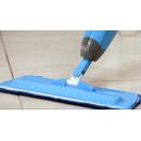 Mop super  easy spray cu rezervor detasabil ,126 x 38 x 12 cm, albastru,vanora home,  Maturi & Mopuri & Galeti | electropc.ro