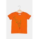 Tricou  cerb familie copii orange-8,  Tricouri | electropc.ro