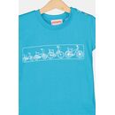 Tricou  multibike pegas copii  blue atoll-10,  Tricouri | electropc.ro