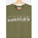 Tricou  multibike pegas copii  khaki-10,  Tricouri | electropc.ro