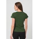 Tricou  multibike pegas femei  bottle green-s,  Tricouri | electropc.ro