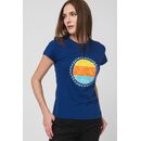 Tricou  roata familie femei   royal blue-s,  Tricouri | electropc.ro